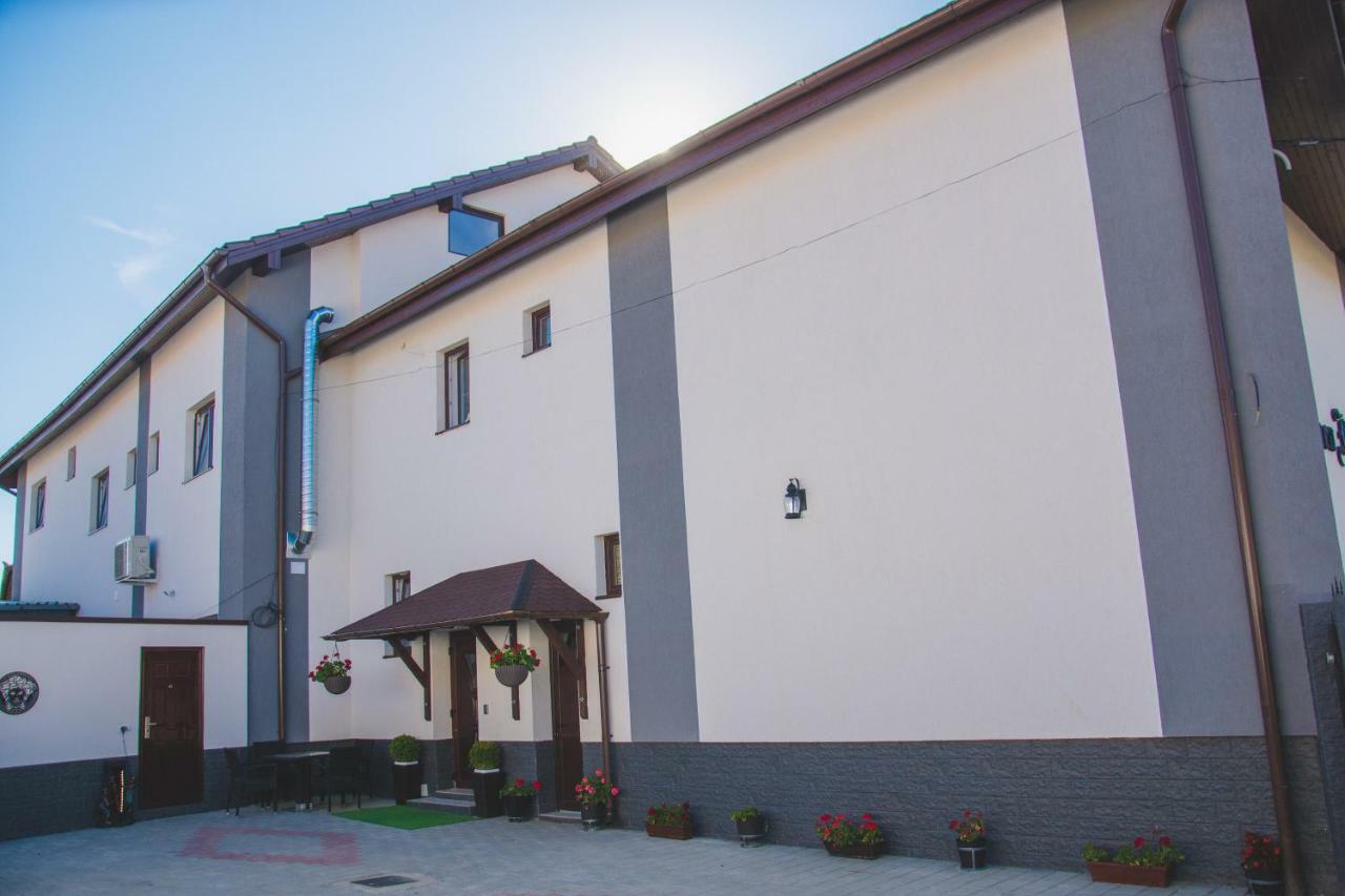 Pensiunea Iliada Sibiu Exterior photo