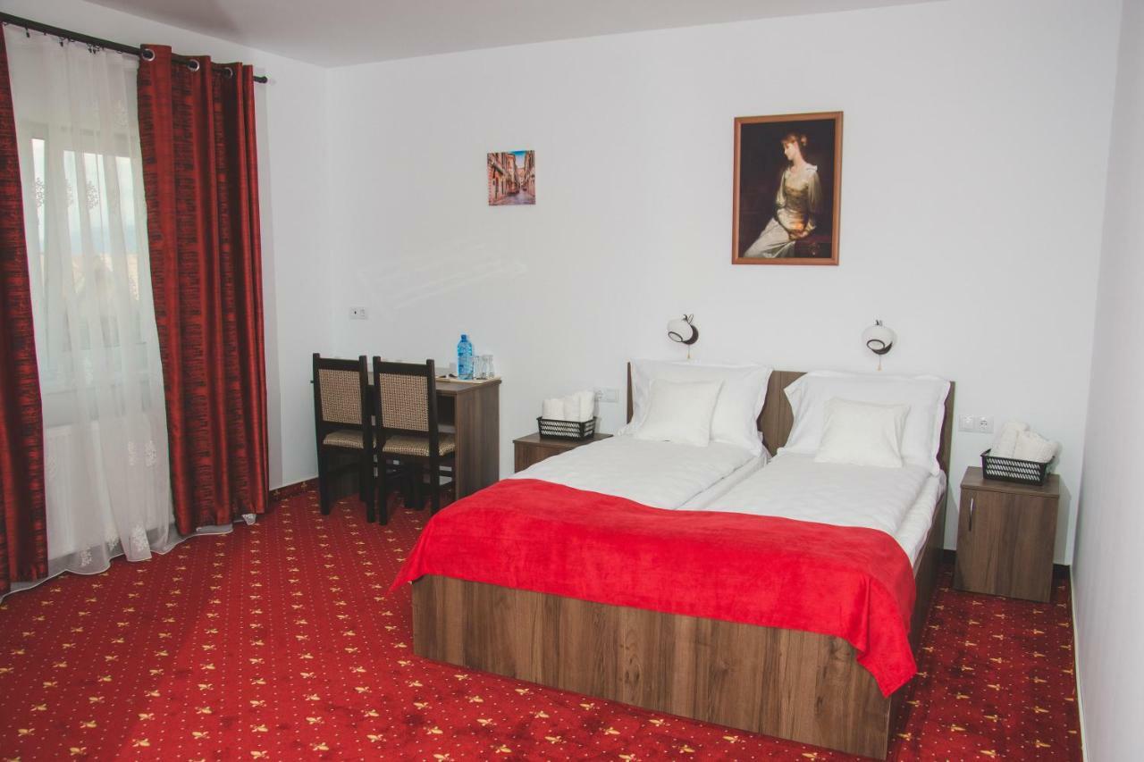 Pensiunea Iliada Sibiu Exterior photo